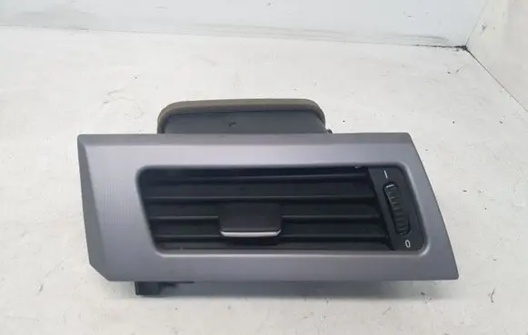 BMW 5 E60 E61 Dashboard side air vent grill/cover trim 64226910731