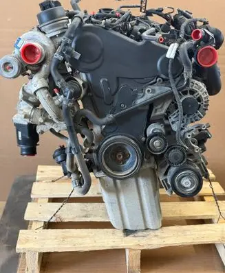 Volkswagen Amarok Engine CSHA CSH