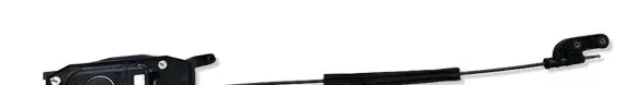 Volkswagen e-Golf Gear selector/shifter in gearbox 5QS713033M 10013926003 00000272691