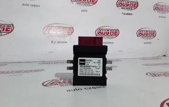 BMW X3 F25 Fuse module 0170250094