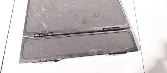 Opel Meriva A Other trunk/boot trim element 511357071 13143153