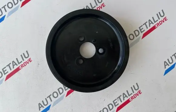 BMW X5 E53 Power steering pump pulley 7787106 32417787106