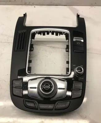 Audi A5 8T 8F Center console 8T0919611K 900252321