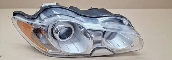 Jaguar XF X250 Headlight/headlamp 8X2313W029KD