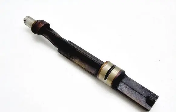 Opel Astra G Oil pump balance shaft 11114414062