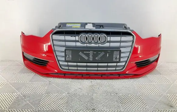 Audi A3 S3 8V Front bumper 8V5807434 8V5853651