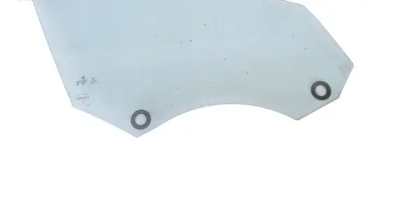 BMW 6 G32 Gran Turismo Front door window glass four-door