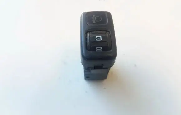 Mazda MX-6 Headlight level height control switch