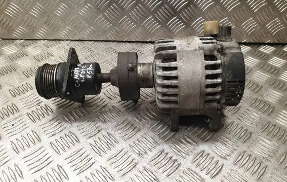 Ford Focus C-MAX Generator/alternator 4M5T10300LC