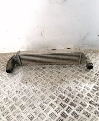 BMW 3 E46 Intercooler radiator