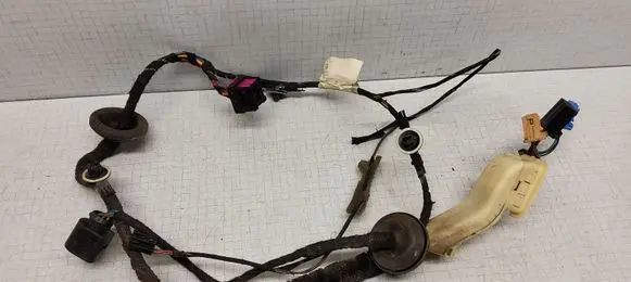Volkswagen Polo IV 9N3 Rear door wiring loom