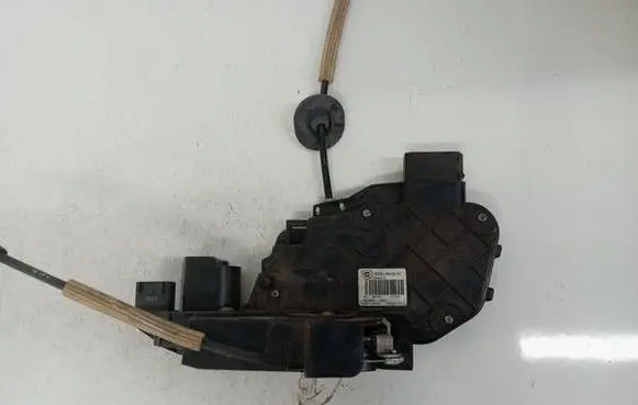 Rear door lock