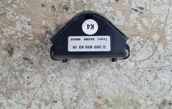 Mercedes-Benz CLK A208 C208 Alarm movement detector/sensor 2028208310
