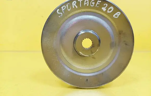 KIA Sportage Power steering pump pulley 