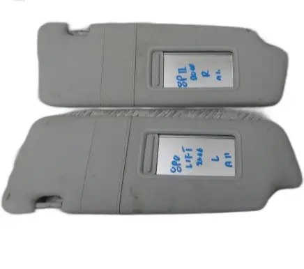 Audi A3 S3 8P Sun visor 8P28575528P2857551