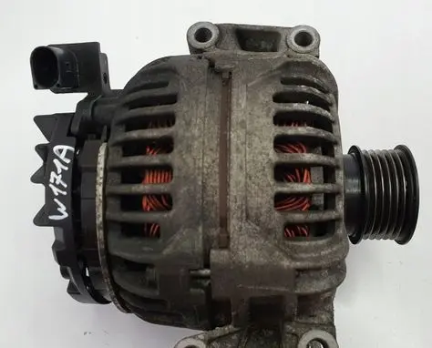 Mercedes-Benz SLK R171 Generator/alternator A2721540002