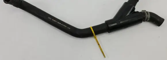 Mercedes-Benz ML W163 Engine coolant pipe/hose