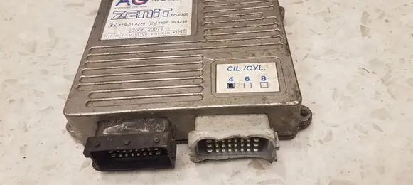 Volkswagen PASSAT B3 LP gas control unit module 67R014229 110R004230