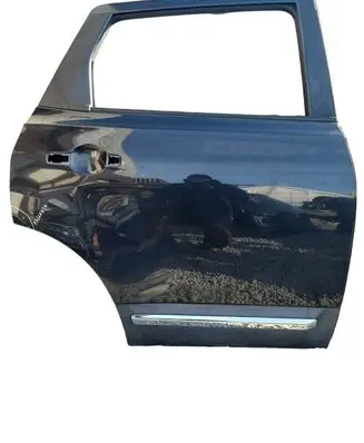 Rear door
