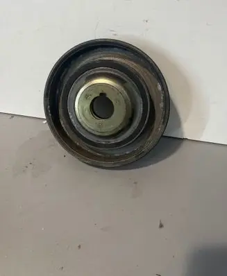 Peugeot Boxer Crankshaft pulley