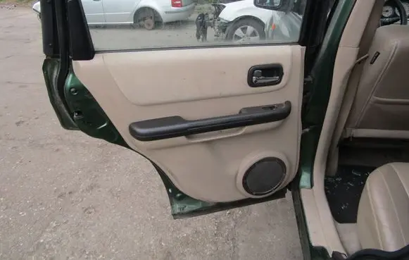 Nissan X-Trail T30 Other interior part 