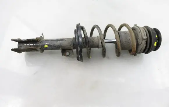 Opel Corsa C Front shock absorber with coil spring 
