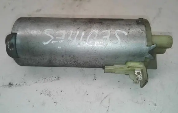 Volkswagen Touareg I Seat adjustment motor 0130002529