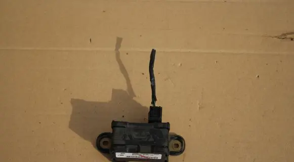 SsangYong Kyron ESP acceleration yaw rate sensor 4896009000