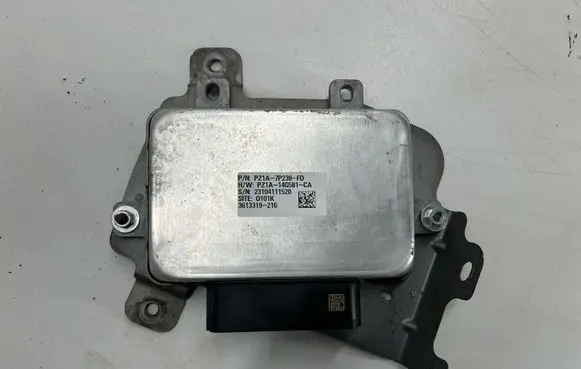 Ford Escape IV Transfer box differential control unit PZ1A14G581CA PZ1A7P238FD 3613319216