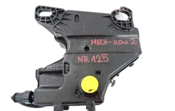 Peugeot 308 FAP fluid tank 9800323280