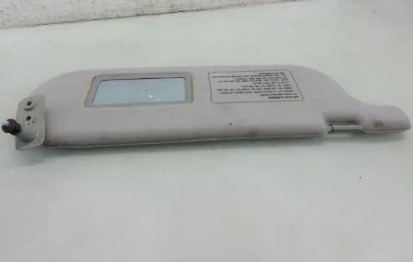 KIA Joice Sun visor