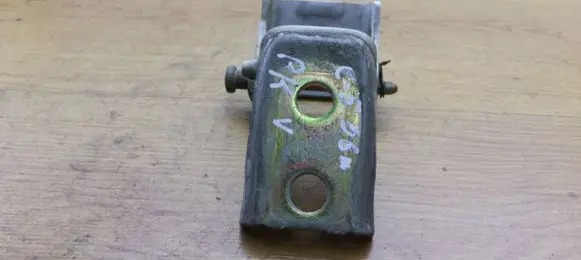 Front door upper hinge