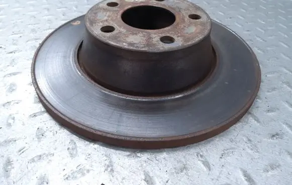 Audi TT TTS Mk2 Rear brake disc 8J0615601