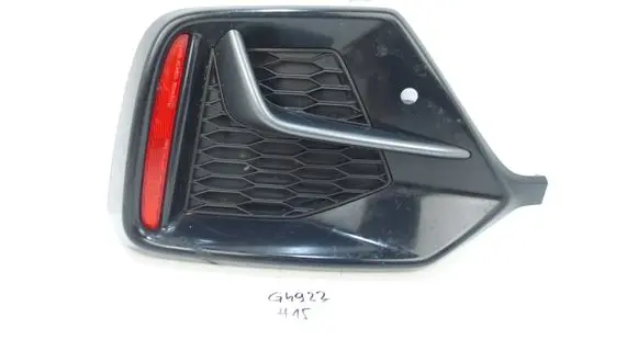Honda Civic X Rear bumper trim bar molding 71508TGG