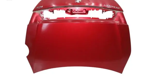 Peugeot RCZ Tailgate/trunk/boot lid KJCBLOODREDPAINT