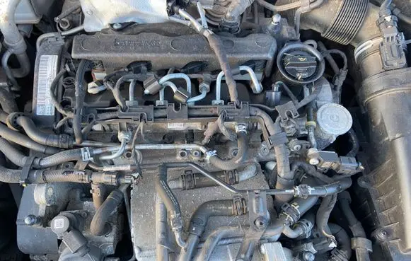 Skoda Octavia Mk3 (5E) Engine CRK