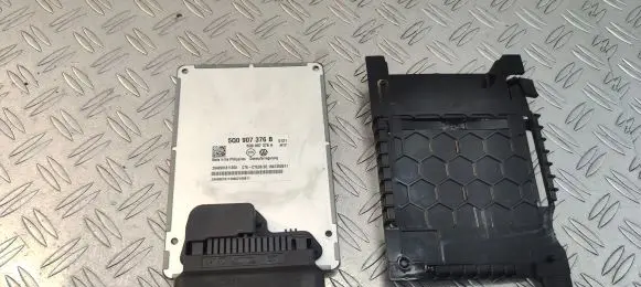 Volkswagen Golf VII Suspension control unit/module 5Q0907376B