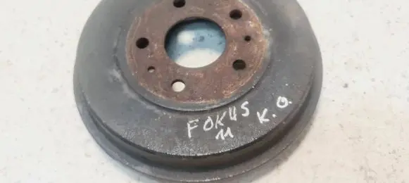 Ford Focus Drum brake (rear) BV61126B