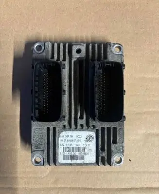 Fiat Doblo Engine control unit/module ECU 51798636 IAW5SFMH