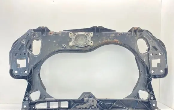 Audi A6 S6 C6 4F Radiator support slam panel 1857770007 3401010