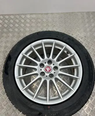 Jaguar XF X260 R17 alloy rim GX631007BA