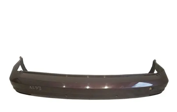 Volkswagen Caddy Rear bumper 2K5807363AUTOAS6 2K5807363