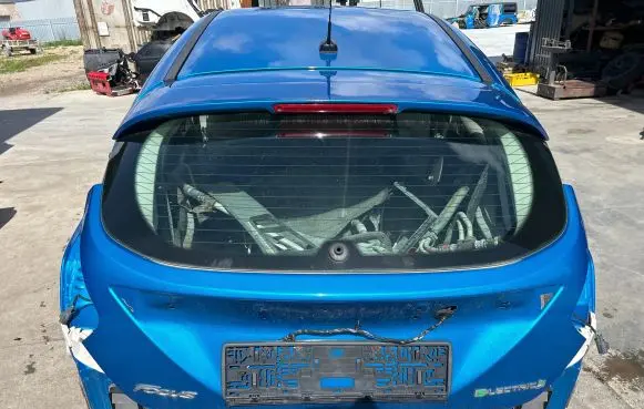 Ford Focus Tailgate/trunk/boot lid