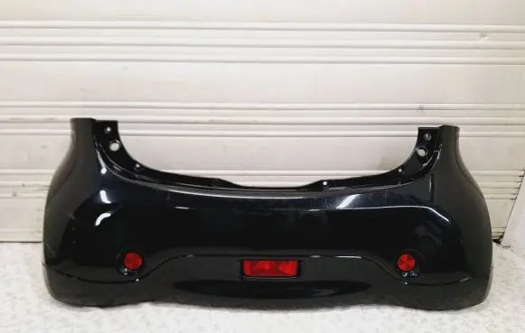 Mitsubishi i-MiEV Rear bumper