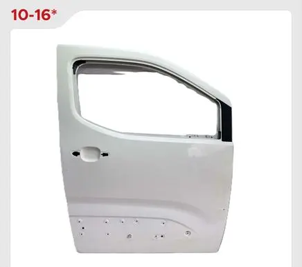 Citroen Berlingo Front door 9822914280