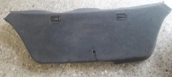 Opel Astra H Parcel shelf 
