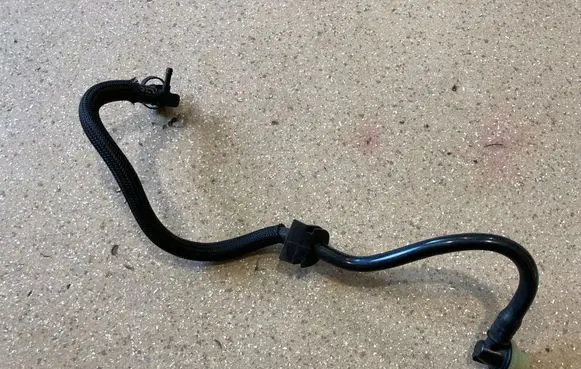 Volvo S90, V90 Vacuum line/pipe/hose 31362736