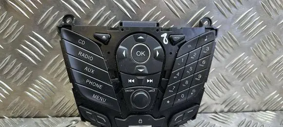 Ford Kuga II Head unit multimedia control CV4T18K811BC