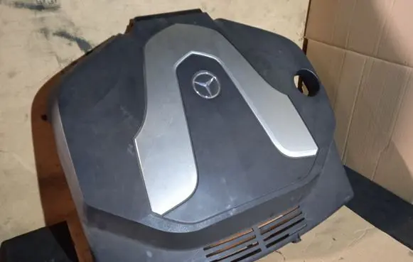 Mercedes-Benz GLE (W166 - C292) Engine cover (trim) A6420107008