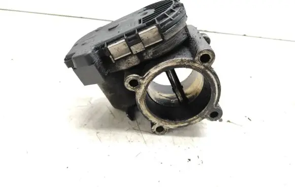 Mercedes-Benz S W221 Throttle valve A6420900270 0281002894